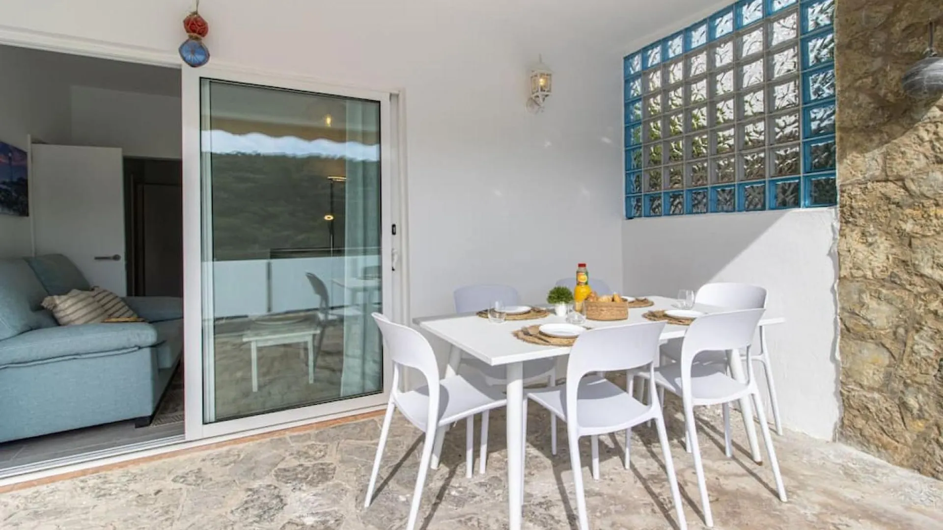 Apartment 4Brothers Cala En Porter  Spanien