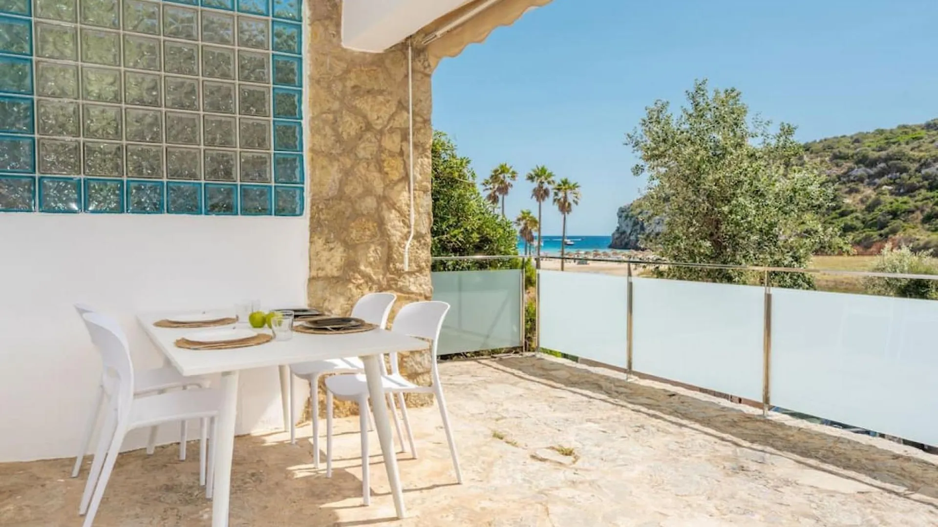 4Brothers Cala En Porter  0*, Cala En Porter (Menorca) 스페인