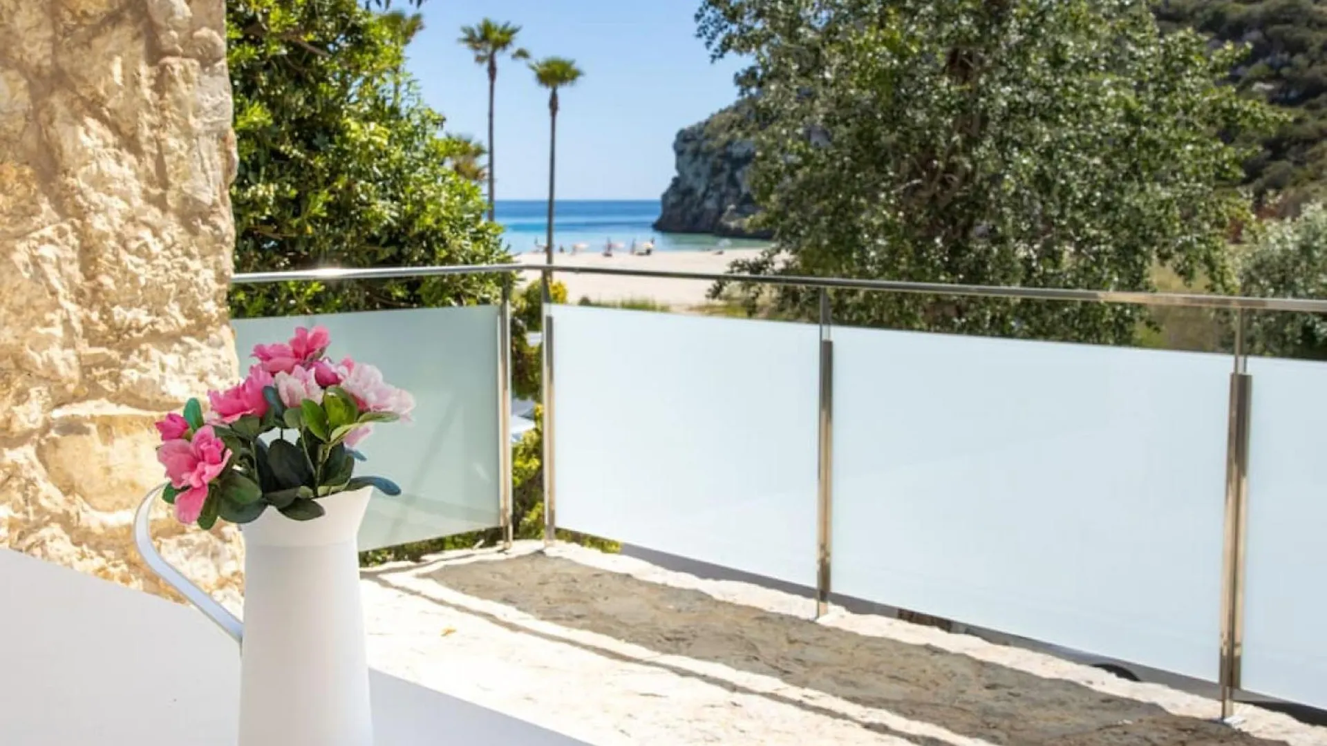 Apartment 4Brothers Cala En Porter  Spanien