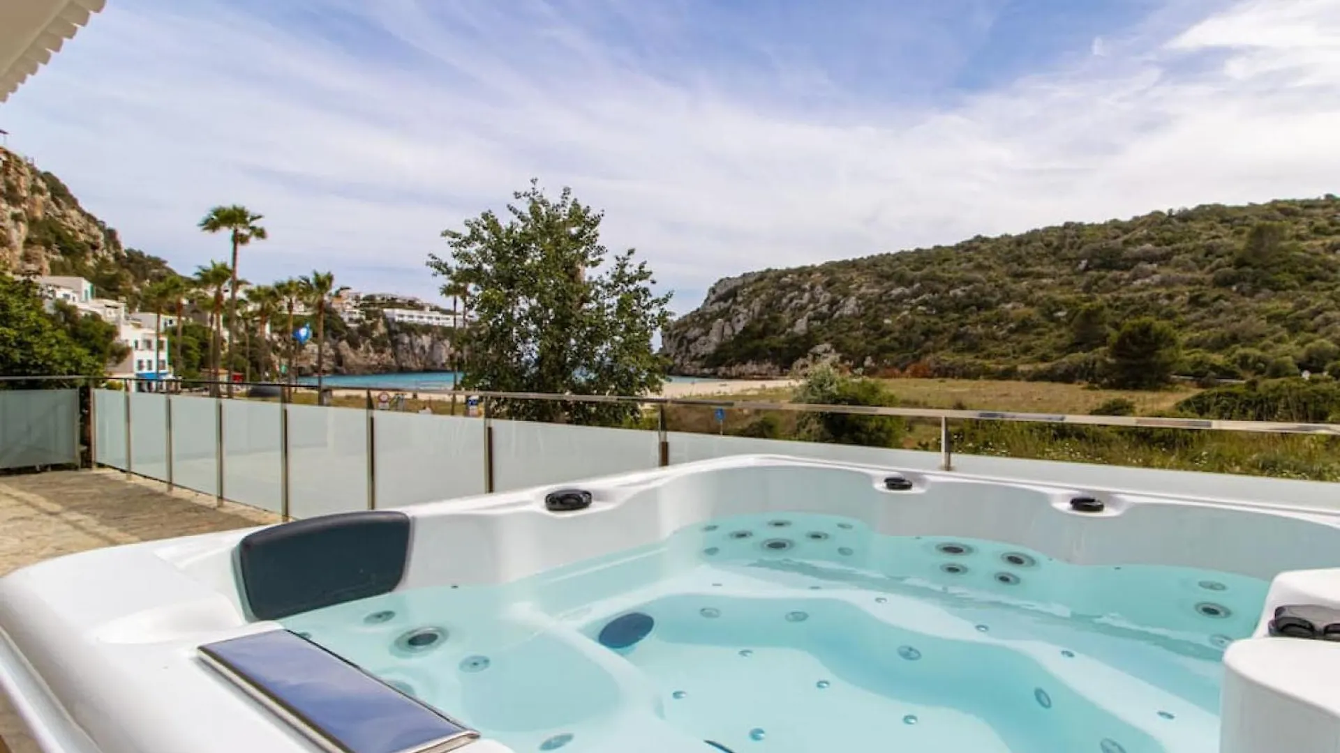 4Brothers Cala En Porter  아파트 Cala En Porter (Menorca)